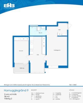 Hornugglegränd 9, 74560, Enköping - Foto 1