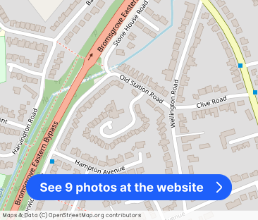 Warwick Hall Gardens, Bromsgrove, Worcestershire, B60 - Photo 1