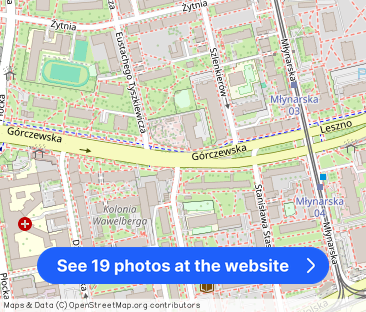 Piękne 2 pokoje i balkon z widokiem na zieleń - Photo 1