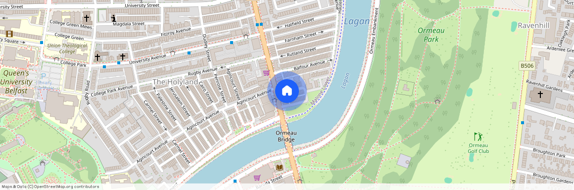 1 Artana Street, Belfast, BT7 2FF