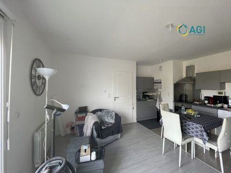 Appartement T2 Récent et Moderne - Photo 4