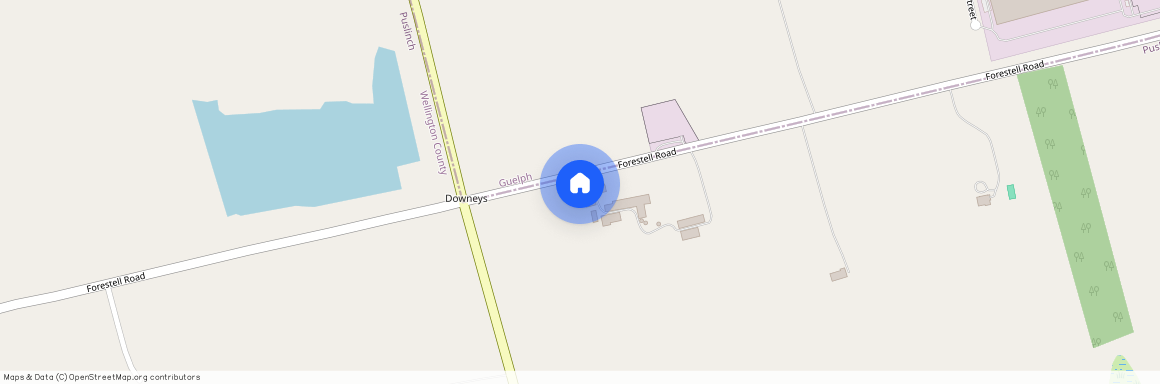 6899 Forestell Road, Puslinch