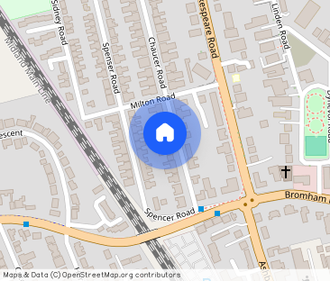 Room 6 Chaucer Road, Bedford - Photo 1