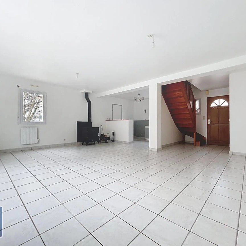 Maison à louer 4 pièces 78.84m² - Photo 1