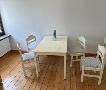 WG-geeignet: 3-Zimmer-Wohnung *Gartenmitbenutzung - Photo 1