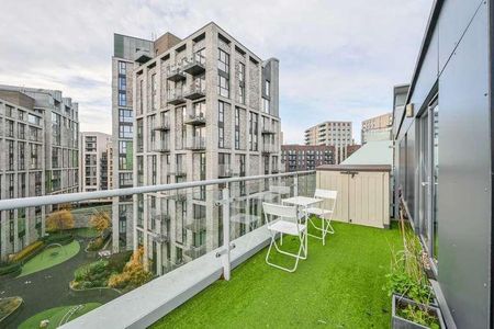 Mercury House, Canning Town, E16 - Photo 4