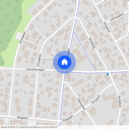 Furunäsvägen, Piteå