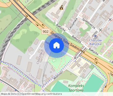 NOWE Mieszkanie w Chorzowie z Klimatyzacja i Parking PIERWSZY NAJEMCA - Zdjęcie 1