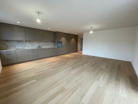 Moderne 2.5 Zimmer-Neubauwohnung direkt beim Bahnhof Aadorf - Photo 2