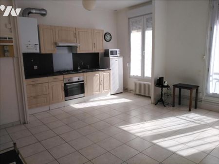 Appartement F2 centre ville - Photo 4