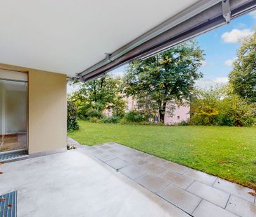 Attraktive Wohnung in ruhiger und grüner Umgebung - Photo 5