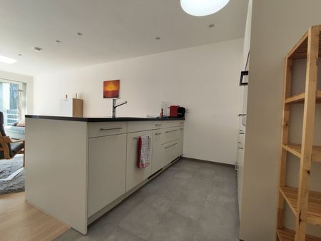 2.5 Zimmer, 50 m², 1. Stock - Photo 5