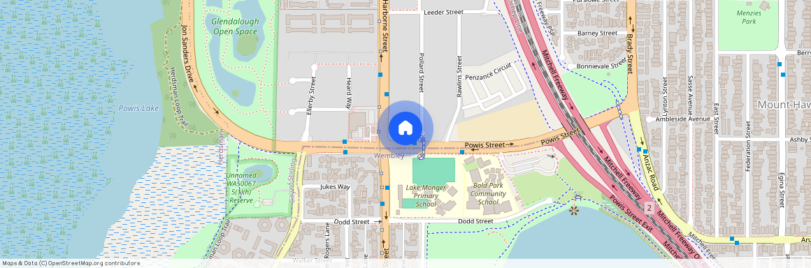 Unit 6/26 Powis Street, WA 6016, Glendalough