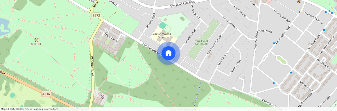 Commonside East, Mitcham, CR4