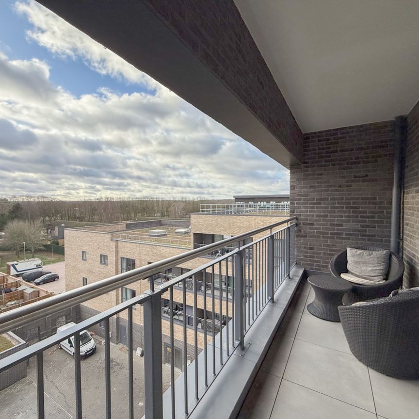 1 bed penthouse to rent in Edinburgh House, Stevenage, Hertfordshire, SG2 8DW - Photo 1