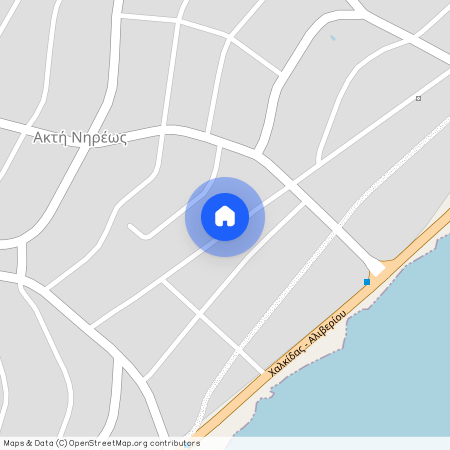 Ακτή Νηρέως (Ταμύνες)