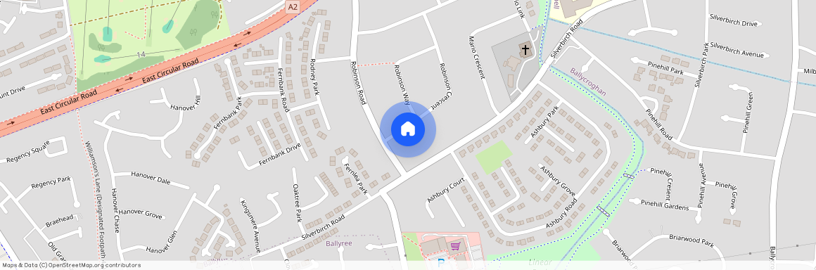 35 Robinson Crescent, Bangor, BT19 6NP