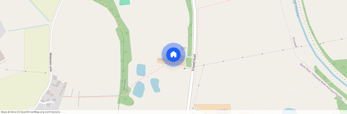 Eldon Farm, Holywell Row