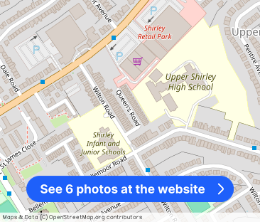 Queens Road, Shirley, Southampton, Hampshire, SO15 - Photo 1