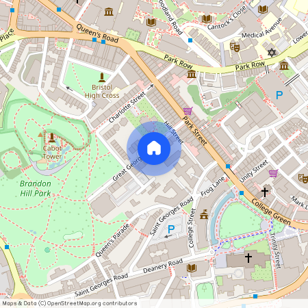 11 Great George Street, Bristol