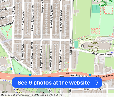 Leopold Road, Kensington, Liverpool, L7 - Photo 1