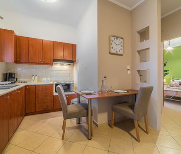 Ενοικίαση κατοικίας, 50 τ.μ., Γάζι, 500 € - Photo 5