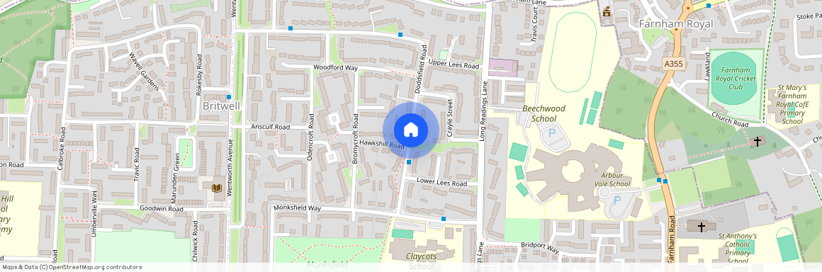 Doddsfield Road, Slough SL2