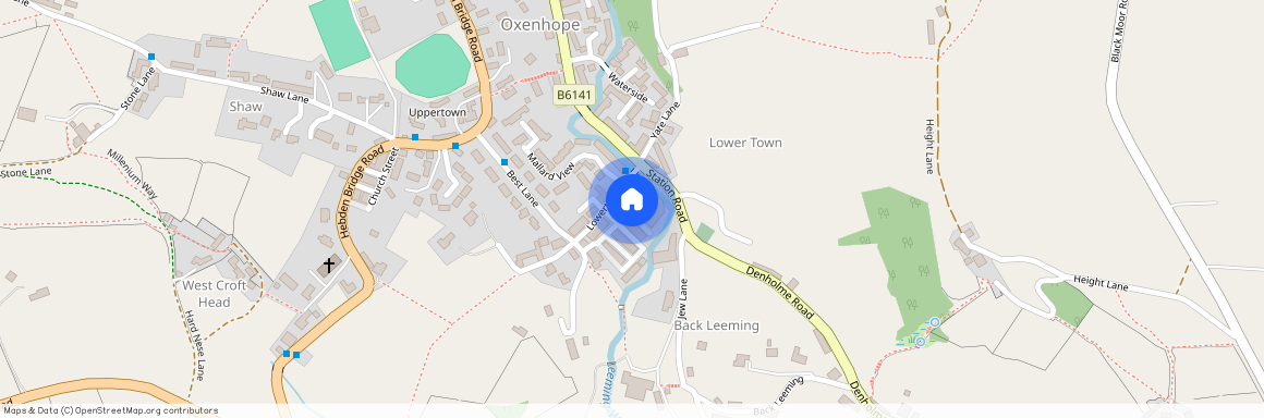 Lower Town Mills, Keighley, West Yorkshire, BD22 9JY, Oxenhope