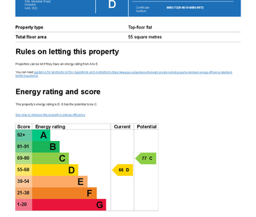2 bedroom maisonette to rent - Photo 2