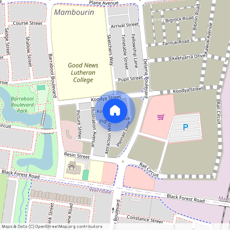 23 Pigment Drive, Vic 3024, Mambourin