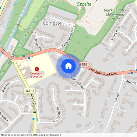 5 Ashfield Road, Compton