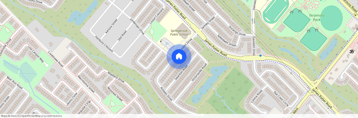 25 Antibes Drive, Brampton