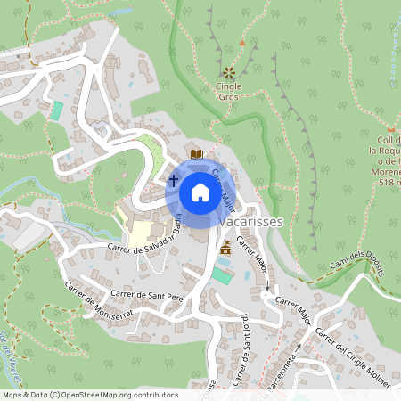 Torreblanca 1, Vacarisses, 08233, BARCELONA