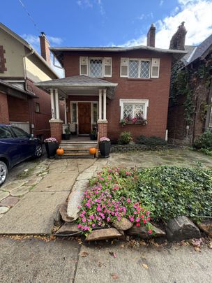 For Lease - 183 st clair Avenue Unit# upper, Toronto, Ontario - Photo 1