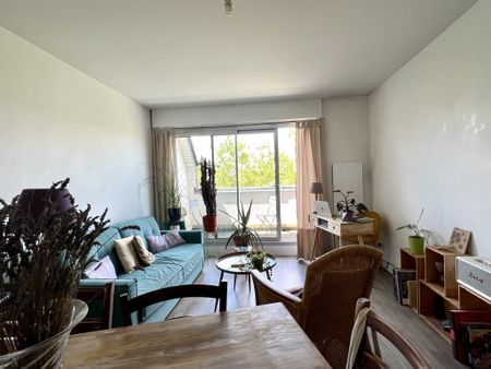 Appartement T2 Heurteloup - Photo 4