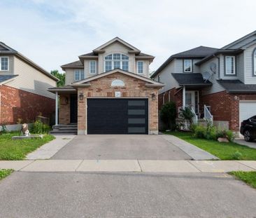 For Lease - 34 Peach Blossom Crescent Unit# 2, Kitchener, Ontario - Photo 6