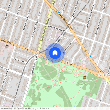 991 Main Street, Hamilton