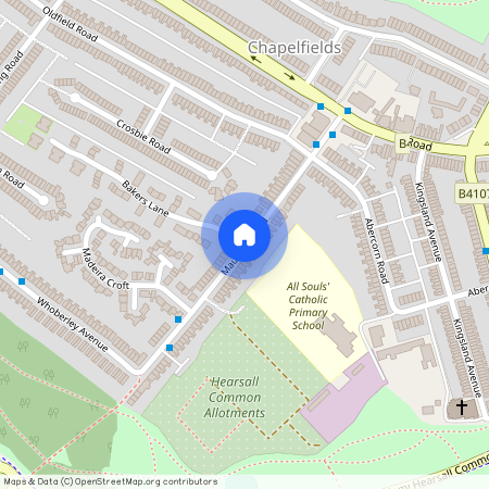 Maudslay Road, Chapelfields, Coventry