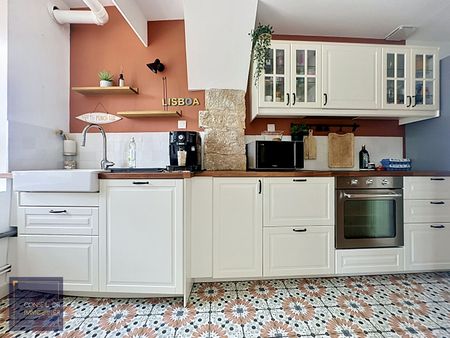 Bel appartement T3 Meublé 85m2 + parking, - Photo 3