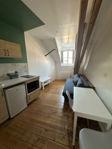 Appartement T1 Dijon à louer - Photo 4