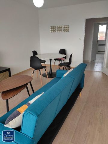 Location Appartement 1 pièce 16m² LA ROCHE SUR YON 85000 - Photo 3