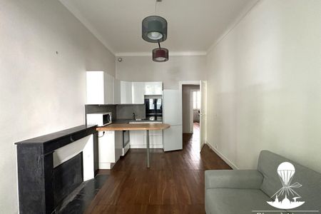 A louer boulevard Guist'hau Nantes appartement 3 pièces 58 m2 - Photo 3