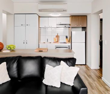 4 Bedroom Apartment with Balcony-External (With View) - Photo 2