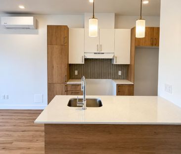 4 ½ CONSTRUCTION 2026 - REZ-DE-JARDIN - SAINTE-AGATHE-DES-MONTS - Photo 4