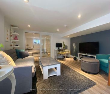 For Lease - 17 Claremont Street Unit# Lower, Toronto, Ontario - Photo 1