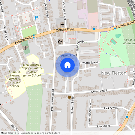 David Chalmers Close, Woodston, PE2 9ES, PE2, Peterborough