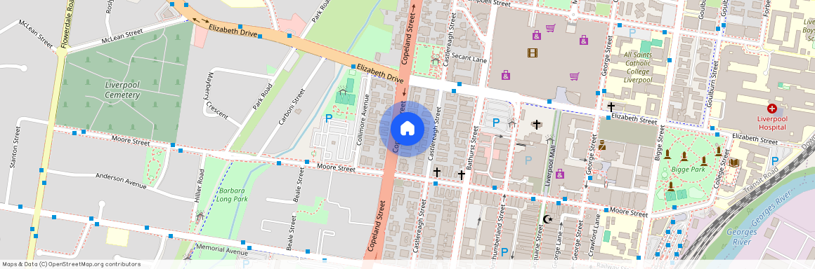 2/48-50 Copeland Street, NSW 2170, Liverpool