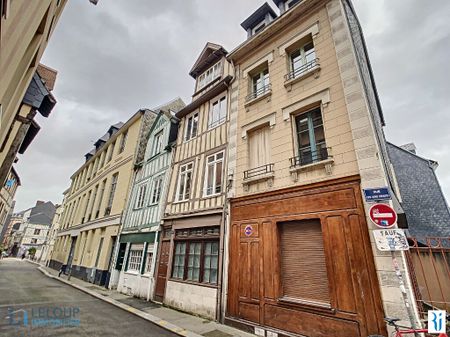 Location Appartement 1 pièce 25m² ROUEN 76000 - Photo 3