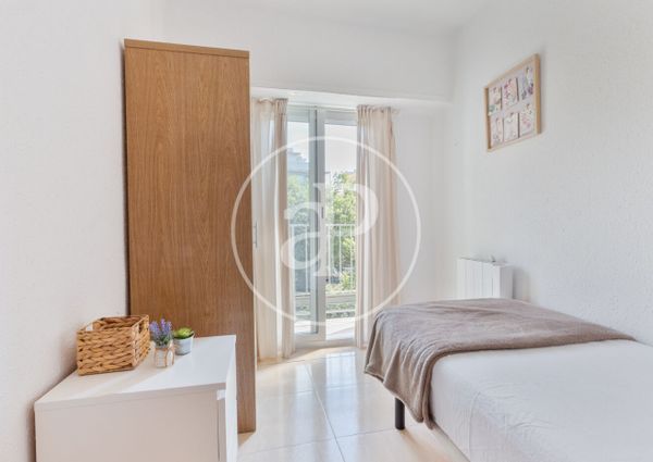 Flat for rent in Patraix (Valencia)