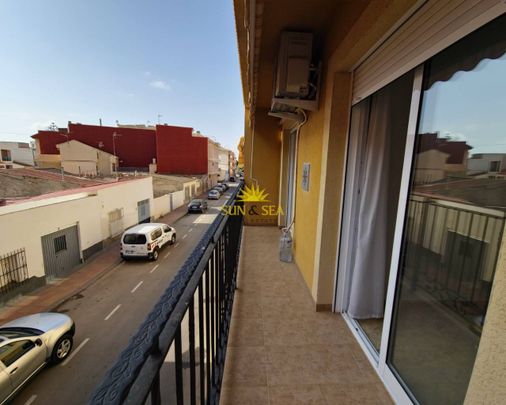 2 BEDROOM APARTMENT - LOS NAREJOS - Photo 1